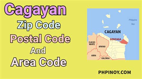 tuguegarao zip code|Zip Codes for Cagayan .
